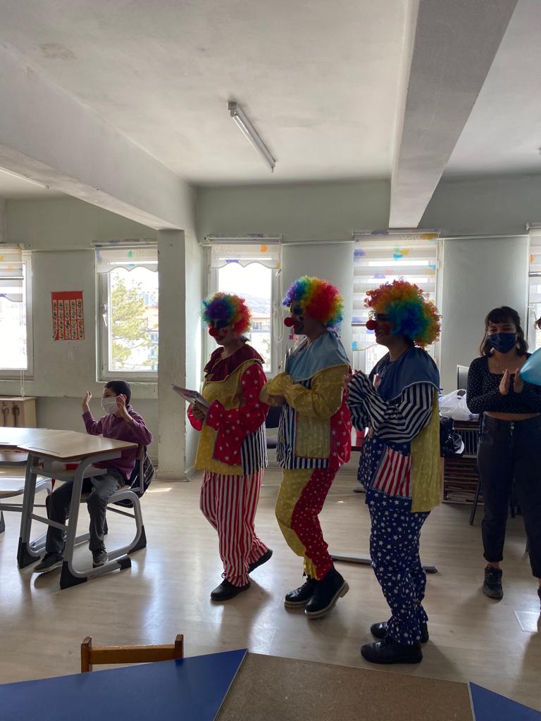 21 Mart 2022 Down Sendromu Farkındalık Günü